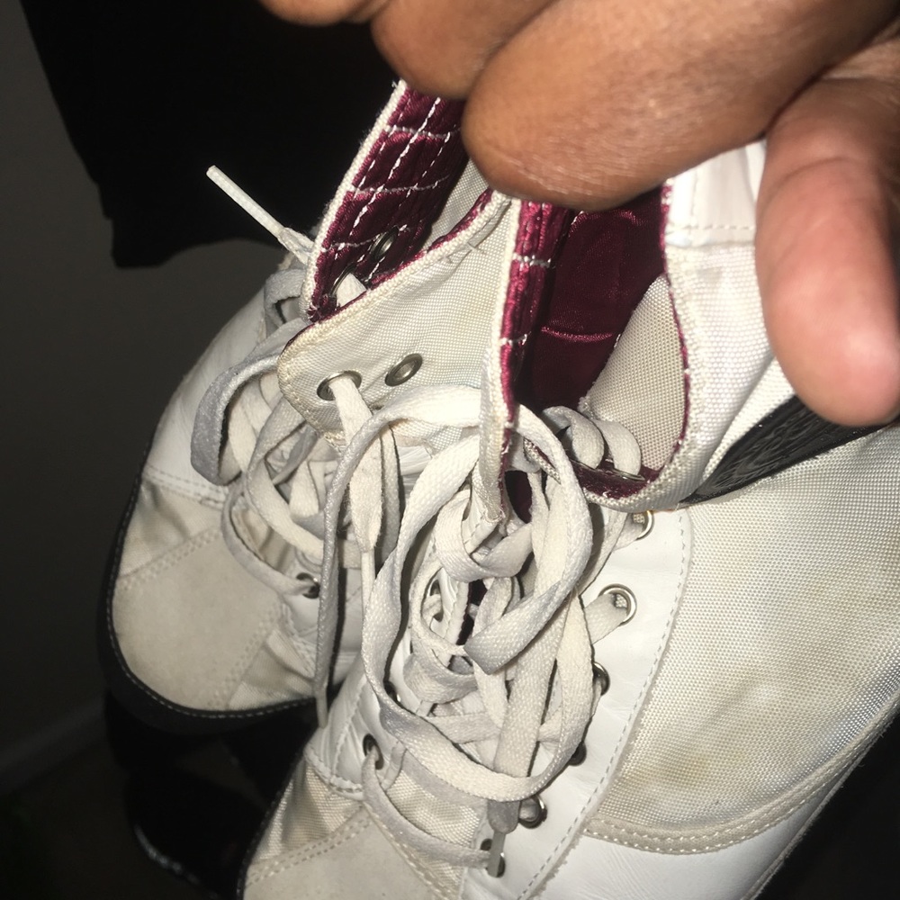 Cream Kenneth Cole reaction reactions sneaker